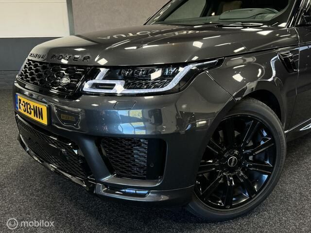 Occasion Land Rover Range Rover Sport HSE Dynamic 306 PK (225 kW) 2019 Grijs SUV