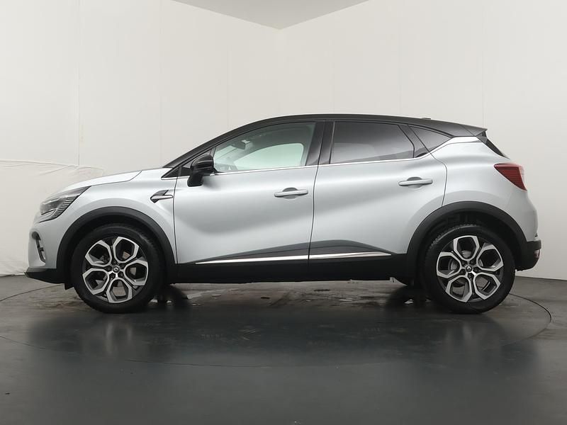 Occasion Renault Captur Intens 91 PK (66 kW) 2021 Grijs SUV
