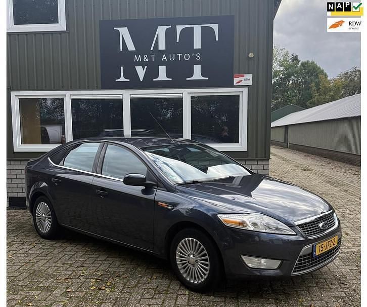 Gebruikt 2009 Ford Mondeo Limited | € 3.499 - Afbeelding 1/1
