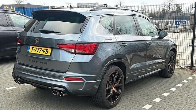 Occasion Cupra Ateca 301 PK (221 kW) 2019 Grijs SUV