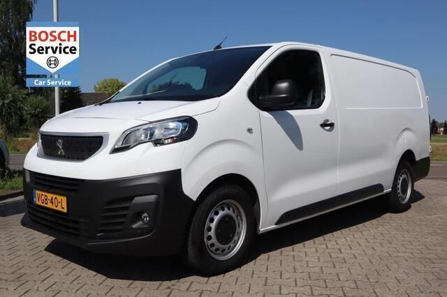 Wit Gebruikt 2020 Peugeot Expert Van | € 12.900 (Super prijs) - Afbeelding 1/4