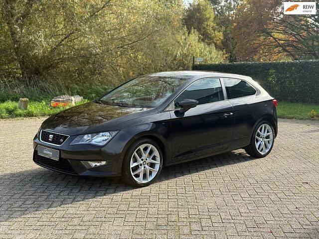 Overige Gebruikt 2014 Seat Leon SC FR Hatchback | € 9.995 (Goede deal) - Afbeelding 1/4