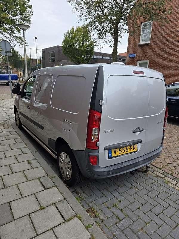 Occasion Mercedes Citan 109 90 PK (66 kW) 2017 Zilver Van