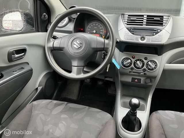 Occasion Suzuki Alto Comfort+ 68 PK (50 kW) 2011 Bruin Hatchback