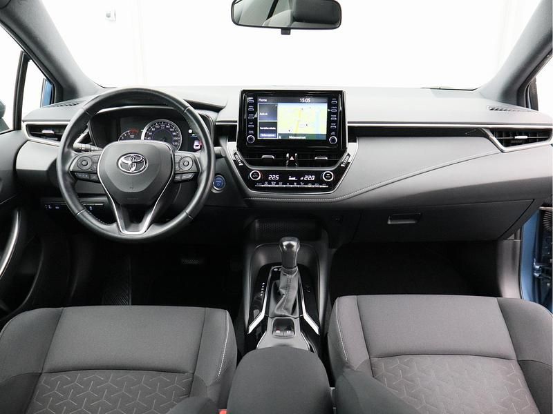 Occasion Toyota Corolla Business Edition 120 PK (88 kW) 2020 Blauw Hatchback