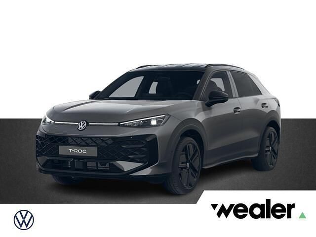 Grijs Nieuw 2026 VW T-Roc Edition SUV | € 51.490 - Afbeelding 1/2