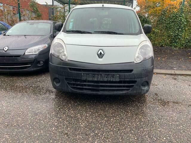 Occasion Renault Kangoo Expression 90 PK (66 kW) 2013 Wit MPV