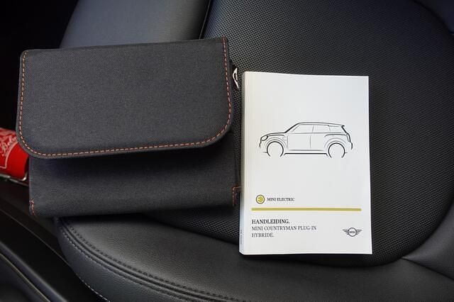 Occasion Mini John Cooper Works Countryman Chili 125 PK (91 kW) 2023 Rood SUV