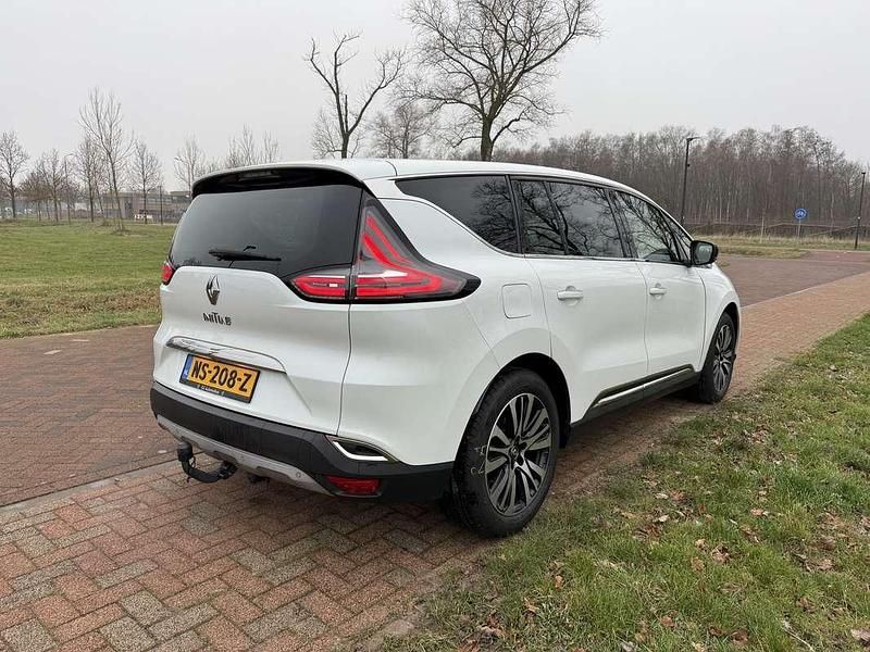 Occasion Renault Espace Initiale Paris 200 PK (147 kW) 2017 Wit (metallic) MPV