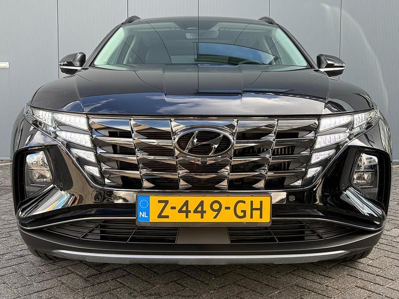 Occasion Hyundai Tucson Premium 2024 Zwart SUV