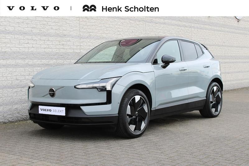 Grijs Occasion 2024 Volvo EX30 Ultra SUV | € 33.950 (Iets duurder) - Afbeelding 1/4