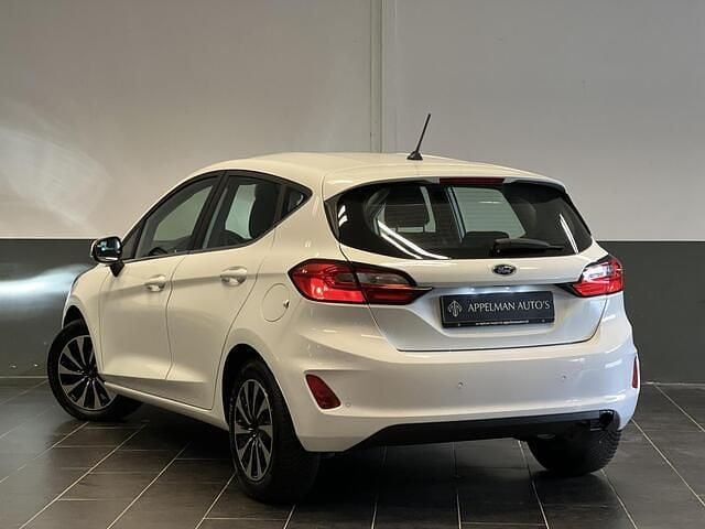 Occasion Ford Fiesta Titanium X 125 PK (91 kW) 2022 Wit Hatchback