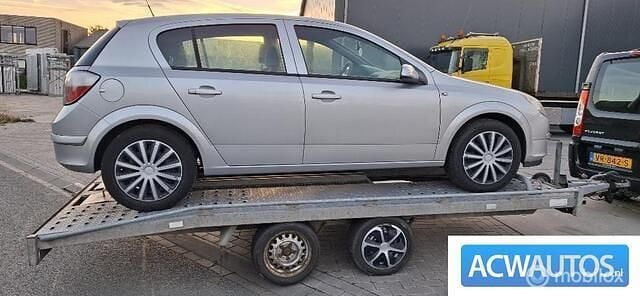 Grijs Gebruikt 2006 Opel Astra Enjoy Hatchback | € 399 (Super prijs) - Afbeelding 1/4