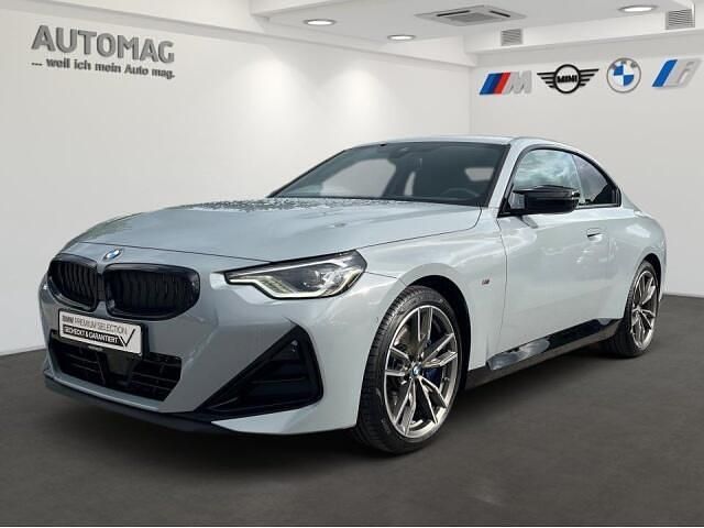 Grijs Gebruikt 2023 BMW M2 Coupé | € 60.810 - Afbeelding 1/4