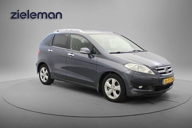 Occasion Honda FR-V Executive 150 PK (110 kW) 2005 Grijs MPV