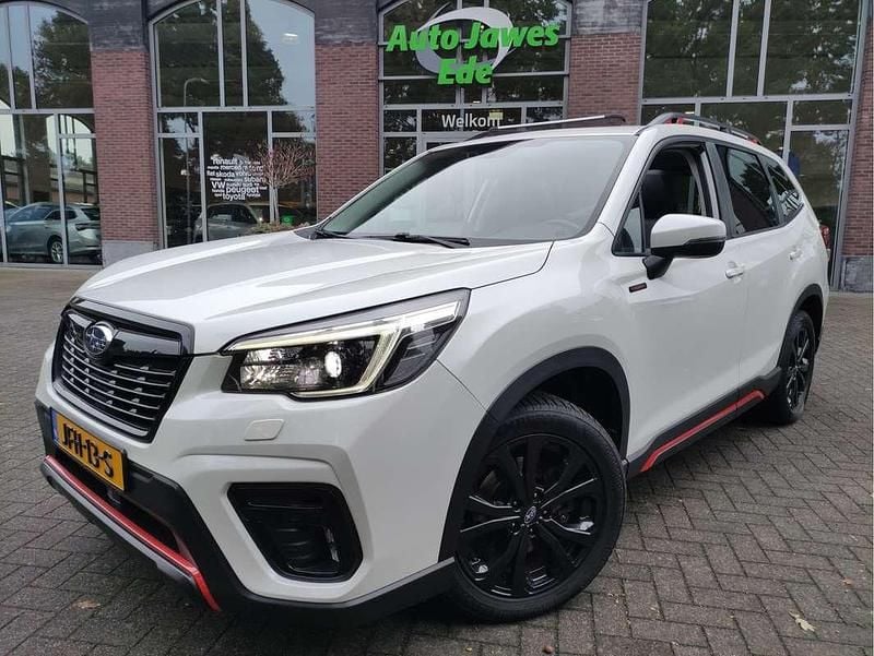 Occasion Subaru Forester Sport 150 PK (110 kW) 2020 Wit SUV