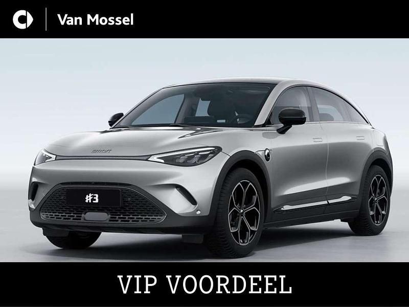Zilver Nieuw 2024 Smart #3 Pro+ SUV | € 35.514 (Eerlijke prijs) - Afbeelding 1/1