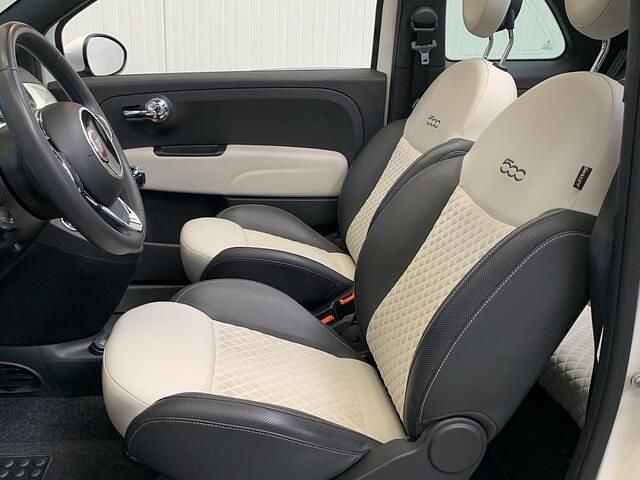 Occasion Fiat 500C Dolcevita 70 PK (51 kW) 2022 Wit Cabriolet