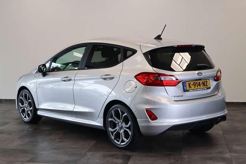 Occasion Ford Fiesta ST-Line X 125 PK (91 kW) 2021 Grijs Hatchback