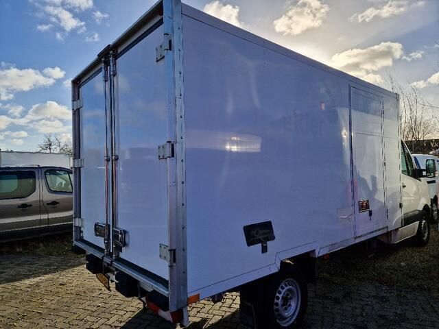 Occasion VW Crafter 141 PK (103 kW) 2016 Wit Van