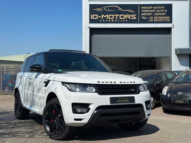 Occasion Land Rover Range Rover Sport HSE Dynamic 258 PK (189 kW) 2017 Wit SUV
