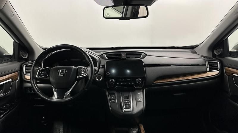 Wit Gebruikt 2019 Honda CR-V Comfort SUV | € 25.000 (Super prijs) - Afbeelding 1/4
