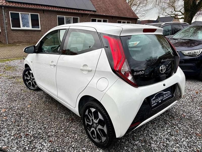 Occasion Toyota Aygo X-play 72 PK (52 kW) 2021 Wit Hatchback