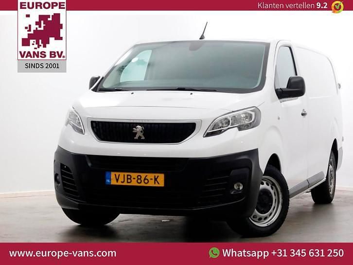 Wit Gebruikt 2021 Peugeot Expert Premium Van | € 11.950 (Super prijs) - Afbeelding 1/4