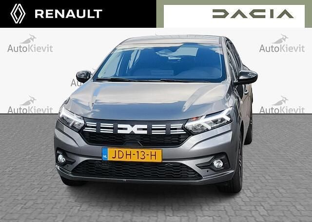 Occasion Dacia Sandero Journey 92 PK (67 kW) 2025 Grijs Hatchback