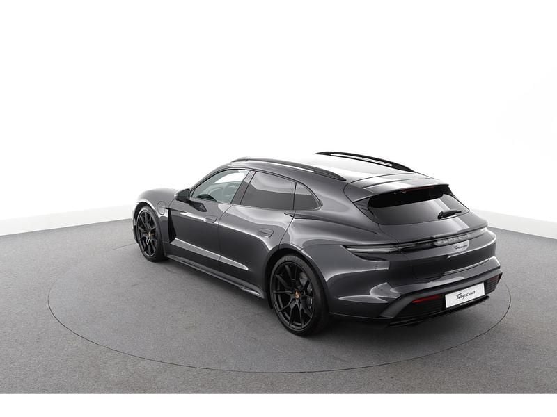 Occasion Porsche Taycan Sport Turismo 320 kW (436 PK) 2025 Grijs Sedan