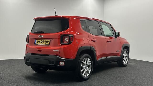 Occasion Jeep Renegade Longitude 114 PK (83 kW) 2020 Rood SUV