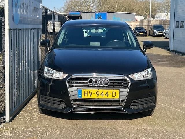 Occasion Audi A1 Sportback Proline 95 PK (69 kW) 2016 Zwart (metallic) Hatchback