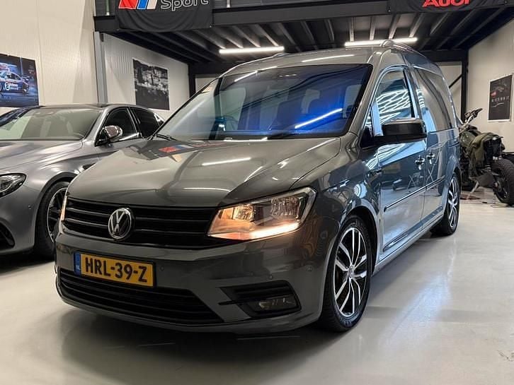 Occasion VW Caddy Highline 125 PK (91 kW) 2016 MPV