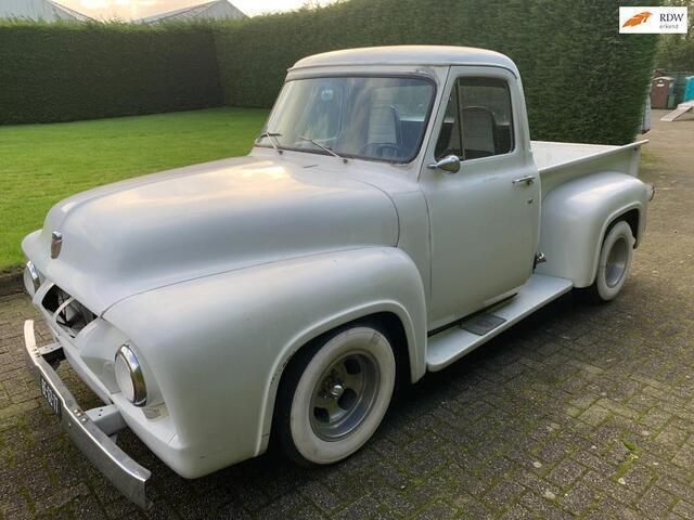 Overige Gebruikt 1954 Ford F100 Van | € 24.500 - Afbeelding 1/4