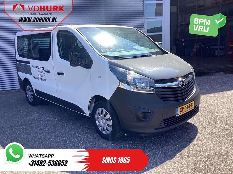Occasion Opel Vivaro 97 PK (71 kW) 2019 Wit MPV