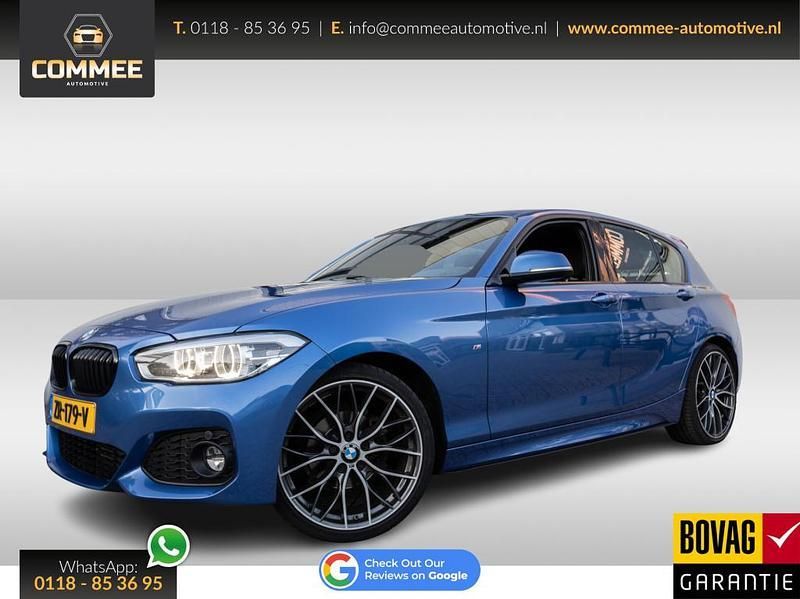 Hatchback Gebruikt 2019 BMW 118 M Sport Hatchback | € 19.444 (Eerlijke prijs) - Afbeelding 1/4