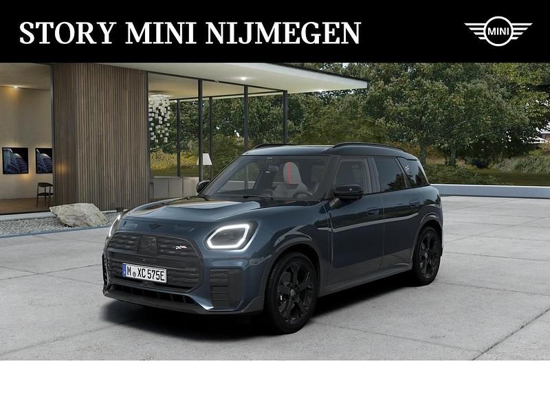 Grijs Nieuw 2025 Mini John Cooper Works Countryman SUV | € 52.390 (Eerlijke prijs) - Afbeelding 1/4