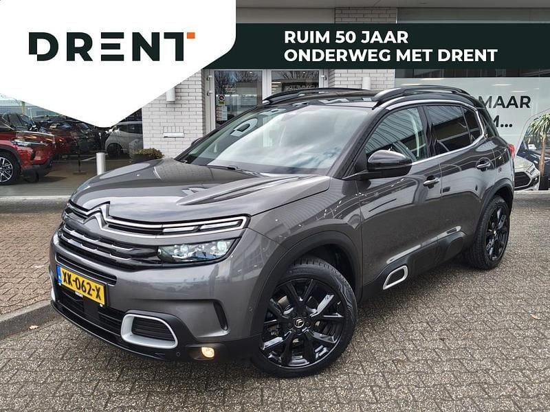 Occasion Citroën C5 Aircross Business Class 181 PK (133 kW) 2019 Grijs SUV