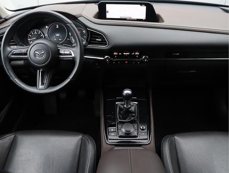 Occasion Mazda CX-30 Comfort 188 PK (138 kW) 2020 Blauw SUV