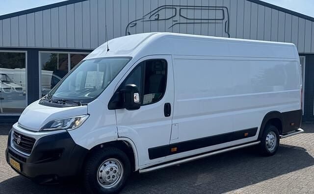Occasion Fiat Ducato 136 PK (100 kW) 2020 Wit Van