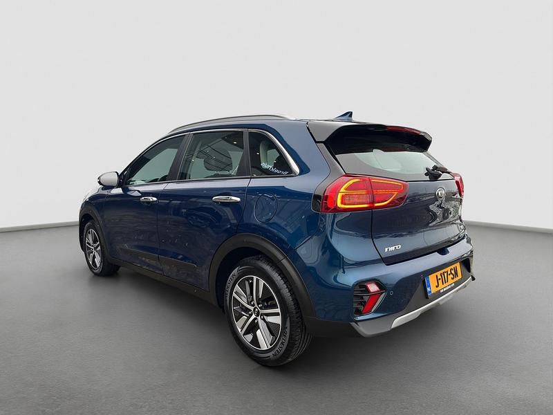 Occasion Kia Niro 2020 Blauw SUV