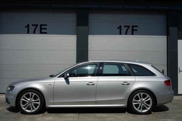 Zilver Gebruikt 2009 Audi A4 Stationwagen | € 25.900 - Afbeelding 1/4