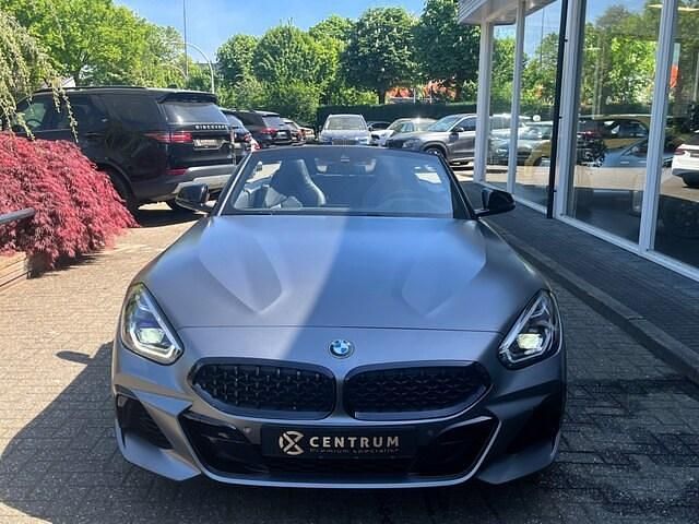 Occasion BMW Z4 M Sport 340 PK (250 kW) 2022 Grijs Cabriolet