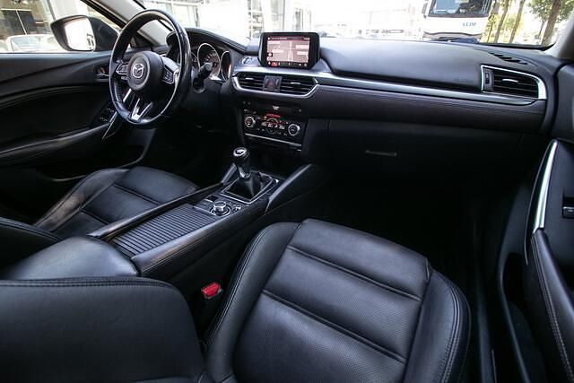 Occasion Mazda 6 165 PK (121 kW) 2017 Grijs Stationwagen