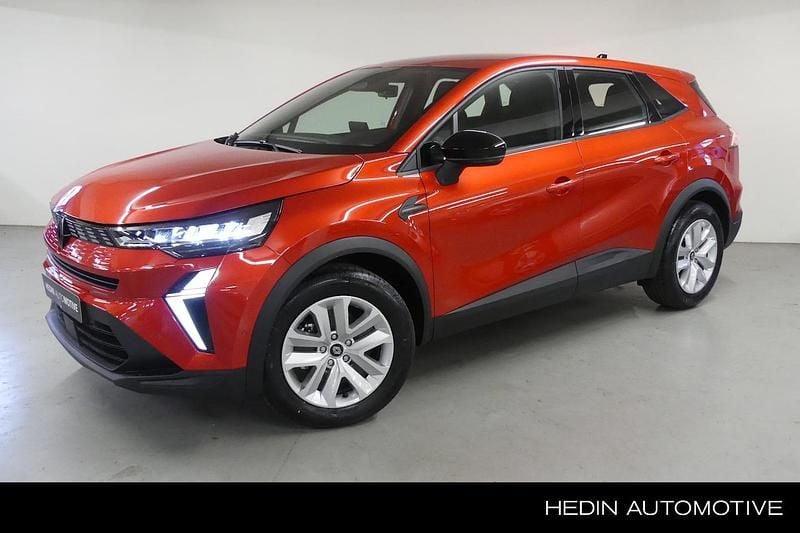 Rood Nieuw 2025 Renault Symbioz Evolution SUV | € 36.869 (Eerlijke prijs) - Afbeelding 1/4