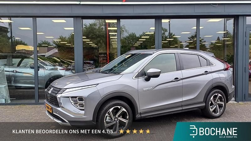 Occasion Mitsubishi Eclipse Cross Intense+ 2024 Grijs SUV