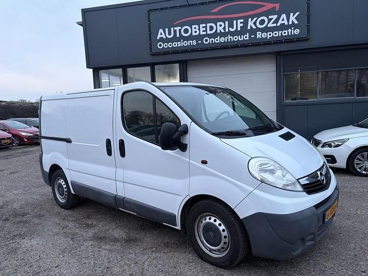 Occasion Opel Vivaro 114 PK (83 kW) 2009 MPV