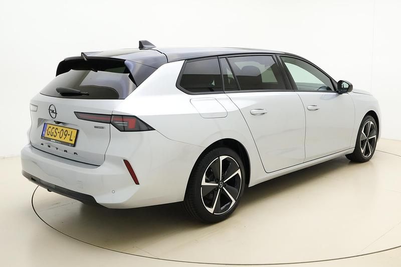 Occasion Opel Astra 145 PK (106 kW) 2024 Grijs Stationwagen