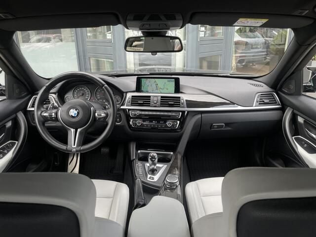 Occasion BMW M3 Performance 432 PK (317 kW) 2016 Zwart Sedan