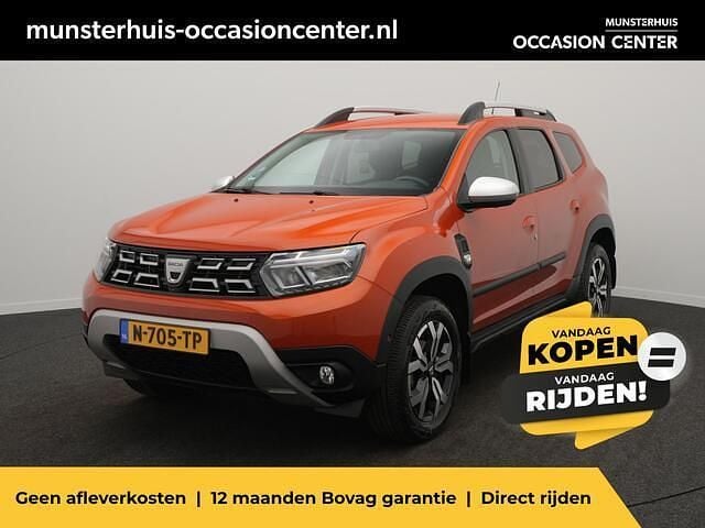 Occasion Dacia Duster Prestige 131 PK (96 kW) 2021 Oranje (metallic) SUV